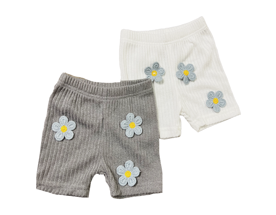 Poppy Short Bundle