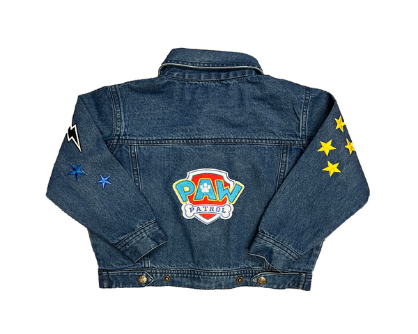 Kids PP Denim Jacket