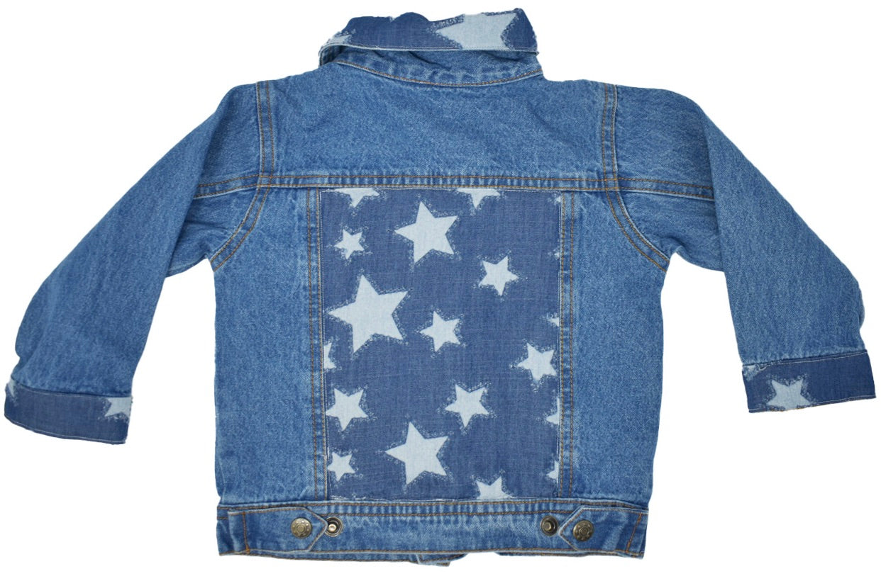 Kids Star Jacket