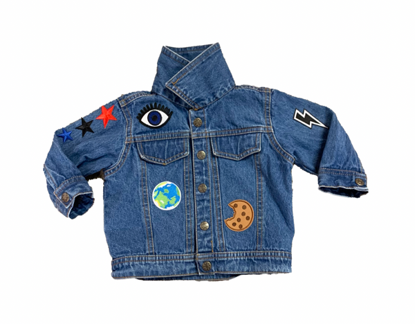 Kids Personalized Jacket