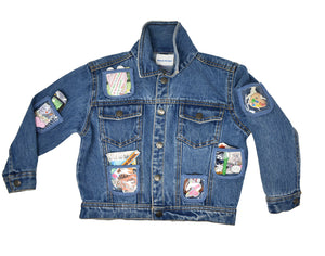 Kids jacket pocket it by KTBS