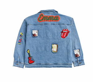 Custom Adult Jacket