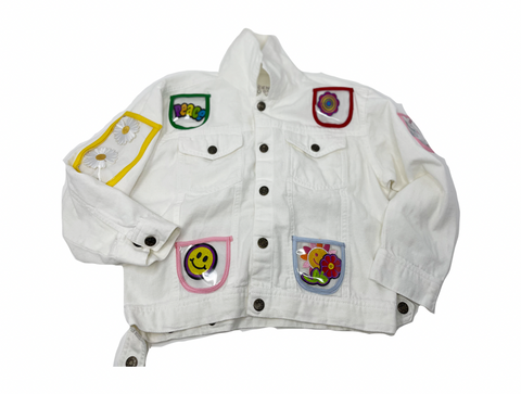 Kids Jacket Pocket It by KTBS