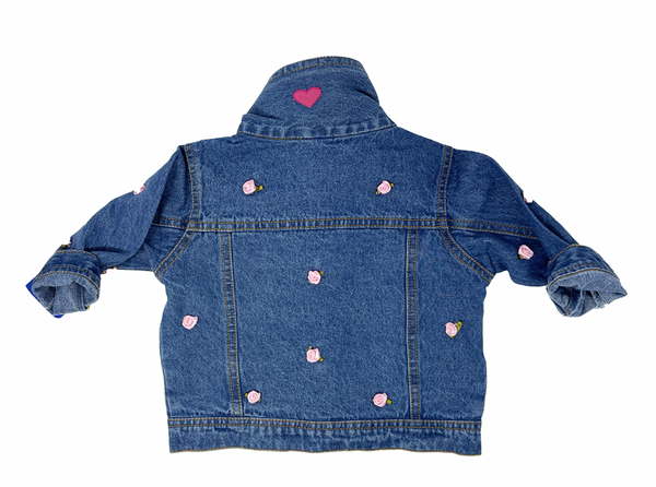 Kids Rose Jacket