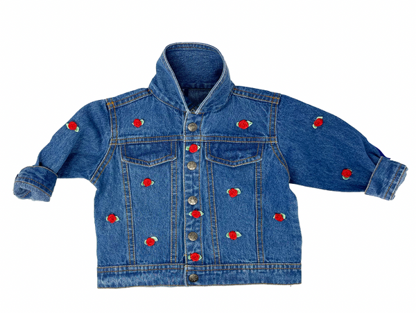 Kids Rose Jacket