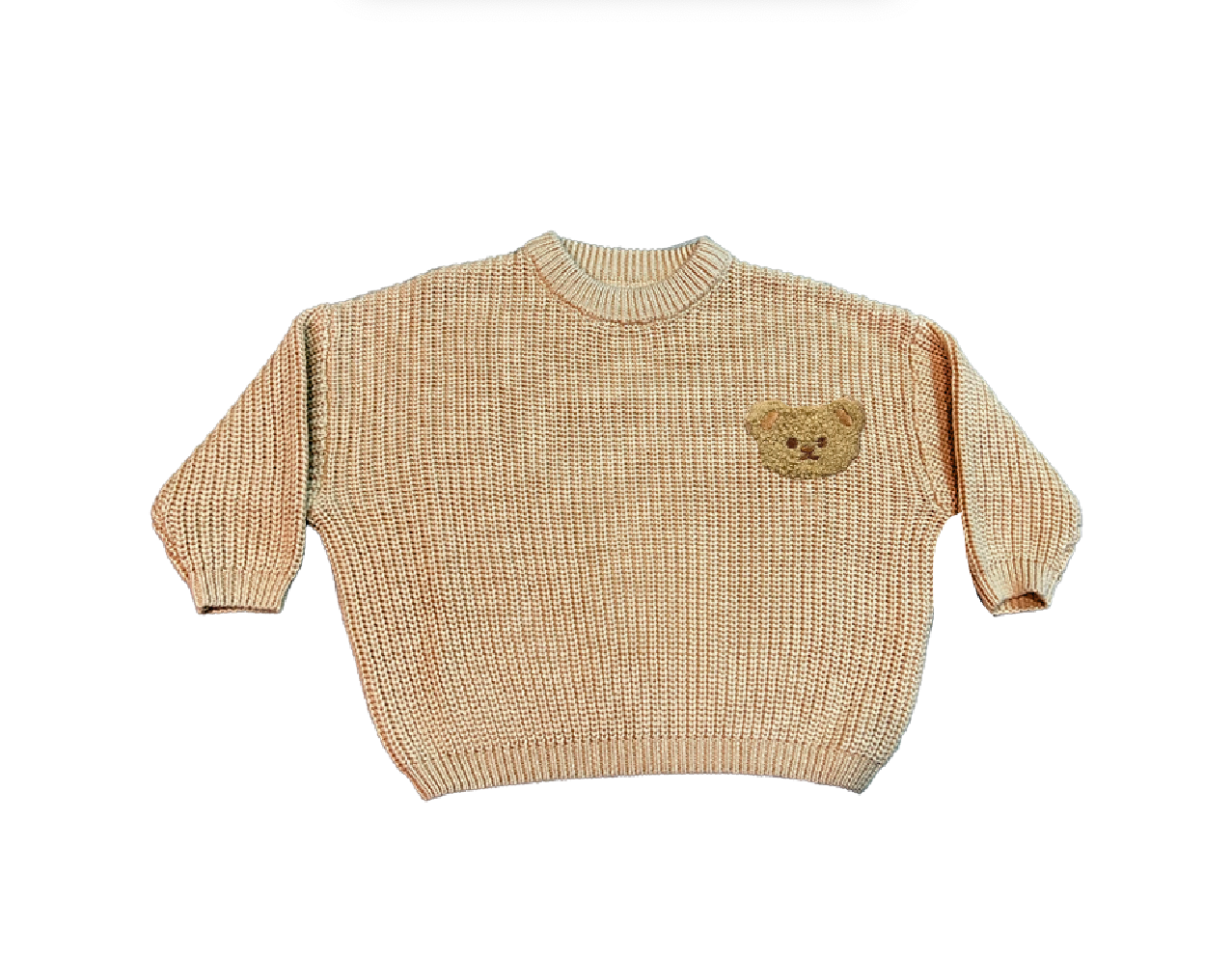 Teddy Sweater