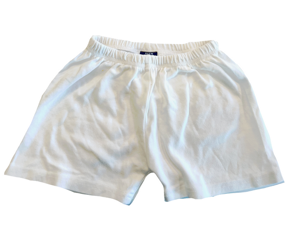 SOFT COTTON SHORTS