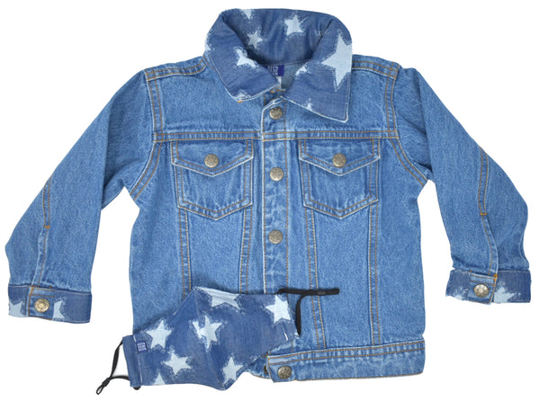 Kids Star Jacket