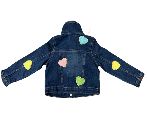 Only Hearts Kids Denim Jacket