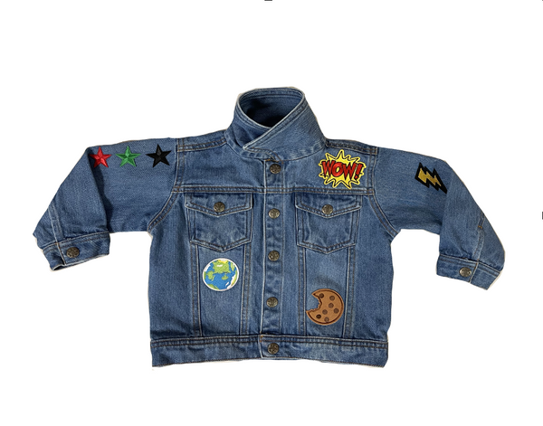 Kids Personalized Jacket